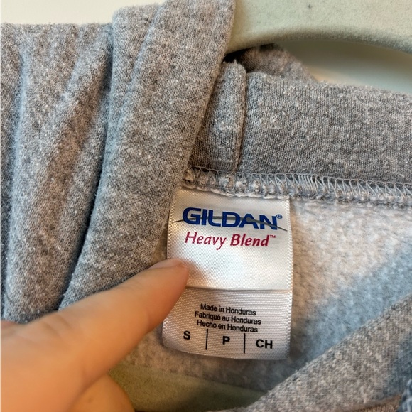 I feel like Aphi gray hoodie - Picture 3 of 3